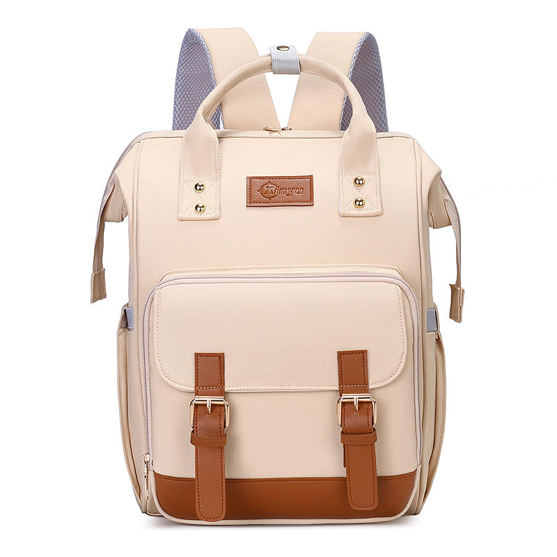 Women's Mummy Mother Single Fashion Out Hand-held Bags