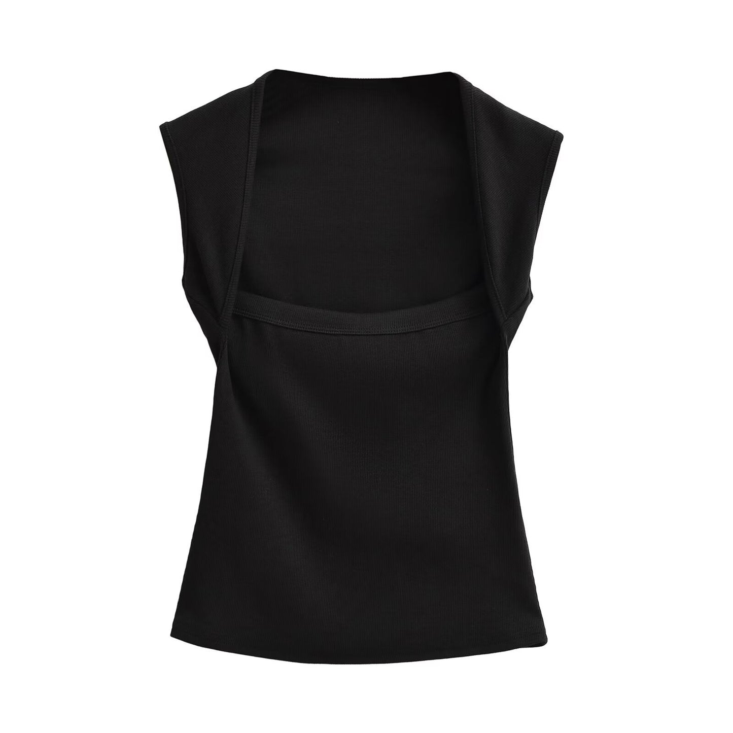 Women's Summer Niche Design Raglan Sleeve Flat Tops