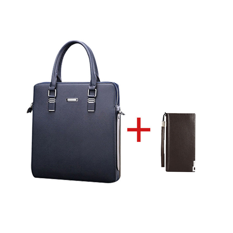 Innovative Business Meeting Bidding Commuter Document Men's Handbags