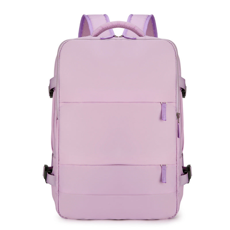Super Large Capacity Multifunctional Wet Dry Classification Short Business Travel Bags
