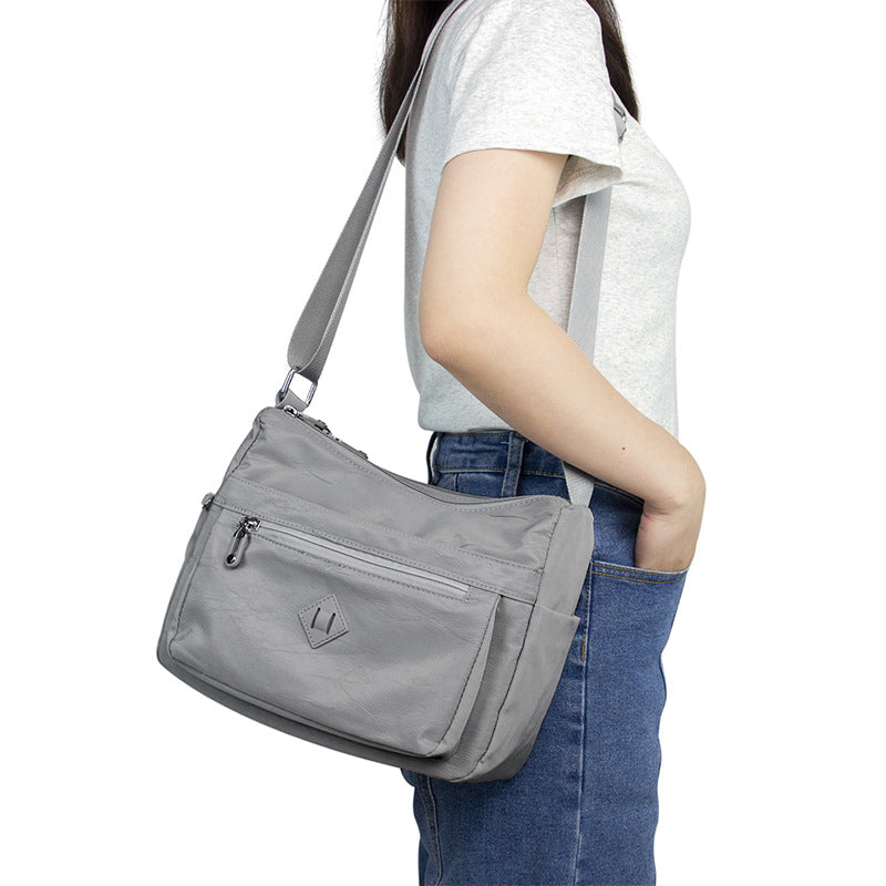 Women's Simple Urban Daily Attendance Fashion Trendy Shoulder Bags
