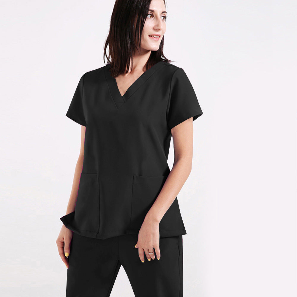 Hospital Doctor Work Clothes Oral Dental Uniform