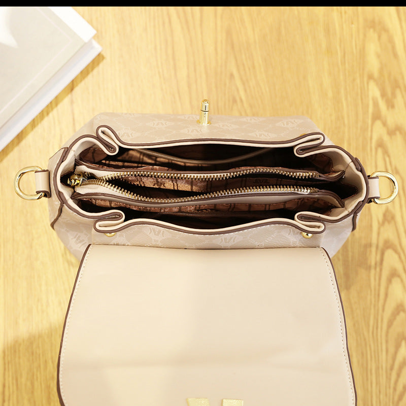 Women's Slouchy Versatile Fashion Best-selling Underarm Bags