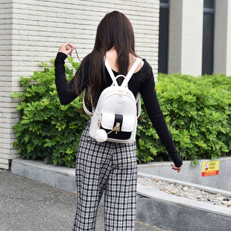 Women's Style Super Hot Fashion Korean Backpacks