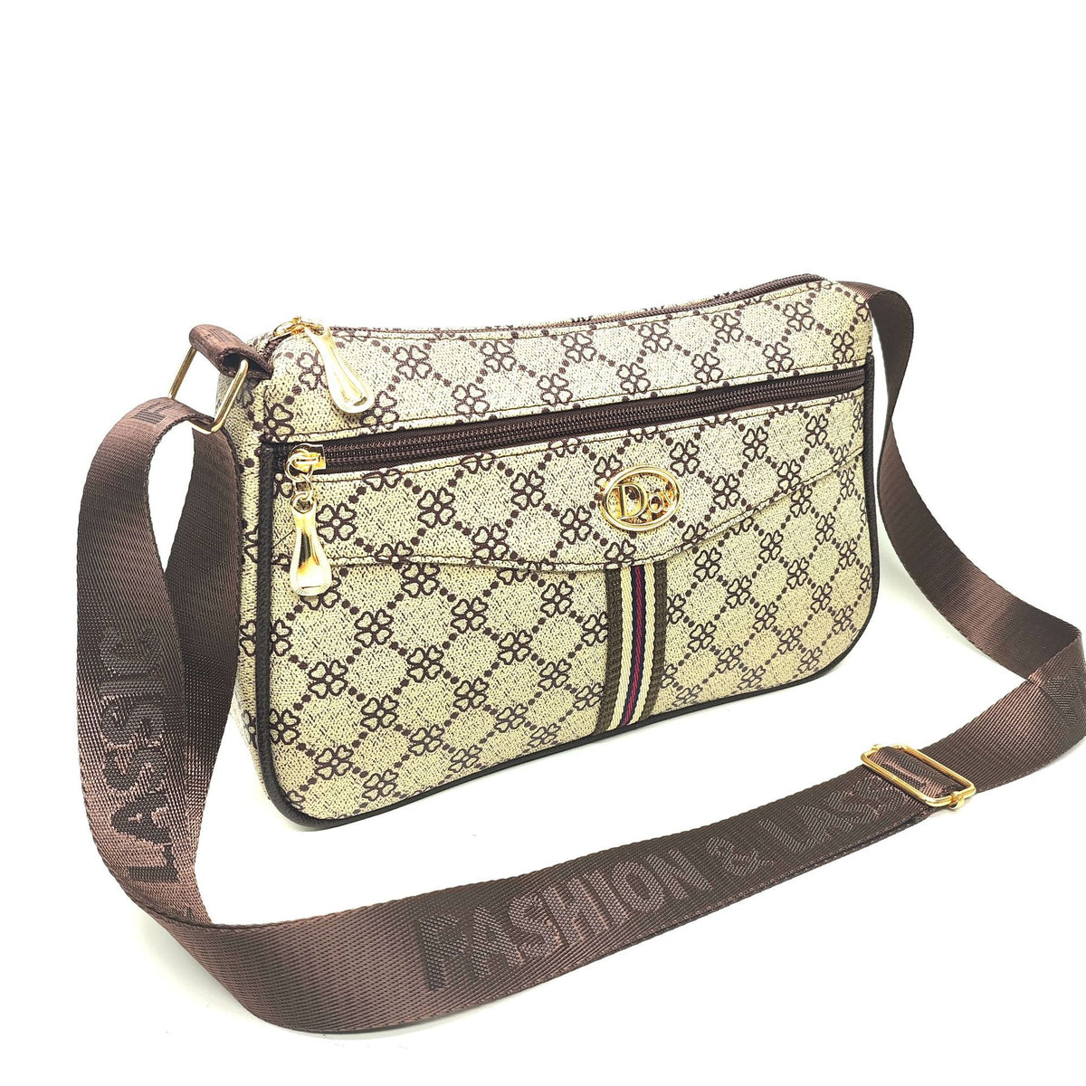 Women's Large Capacity Mother Fashion Trendy Women's Messenger Bag