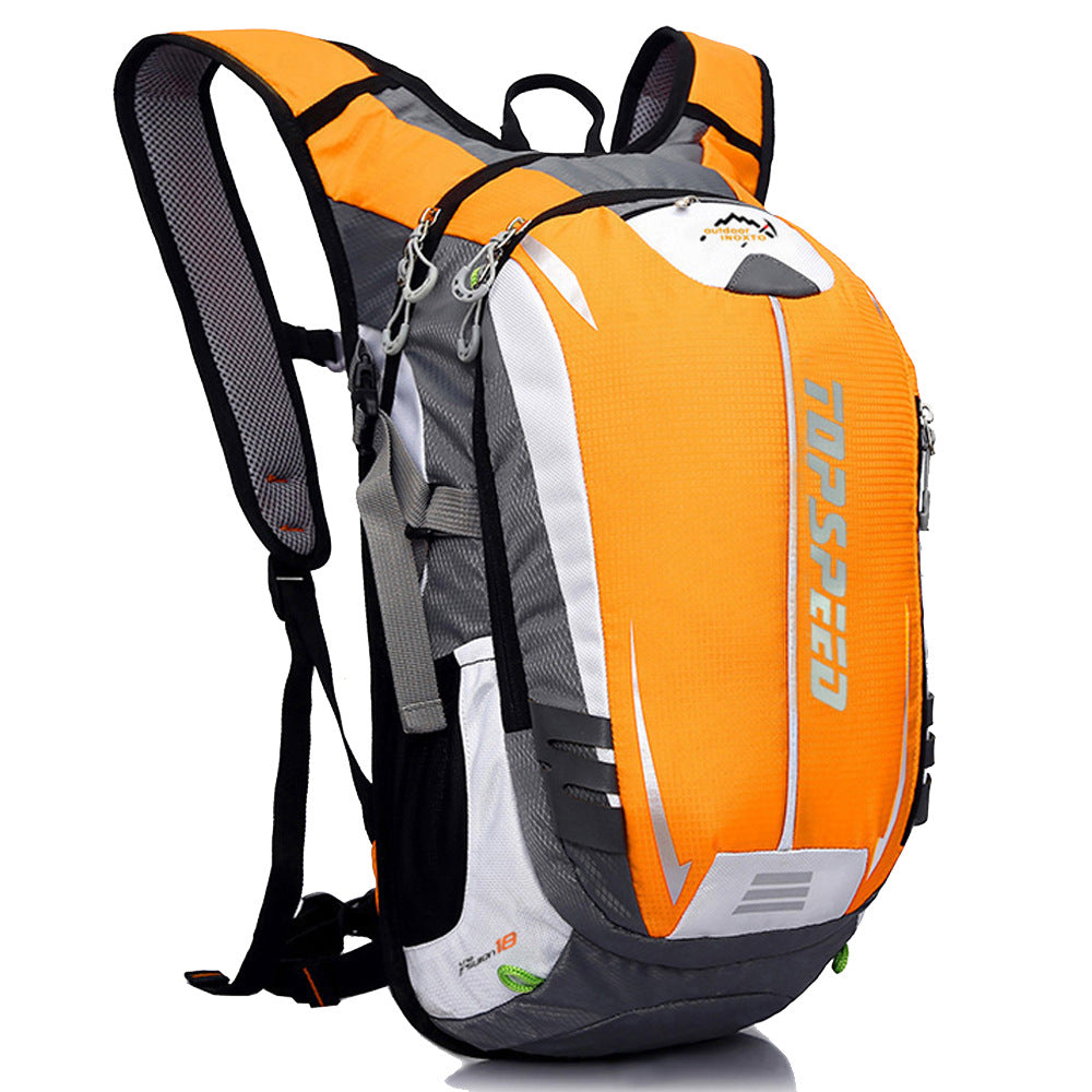 Women's & Men's Cycling Water Riding And Running Backpacks