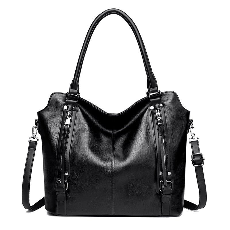 Women's Versatile Slouchy Large Capacity Mom Crossbody Bags