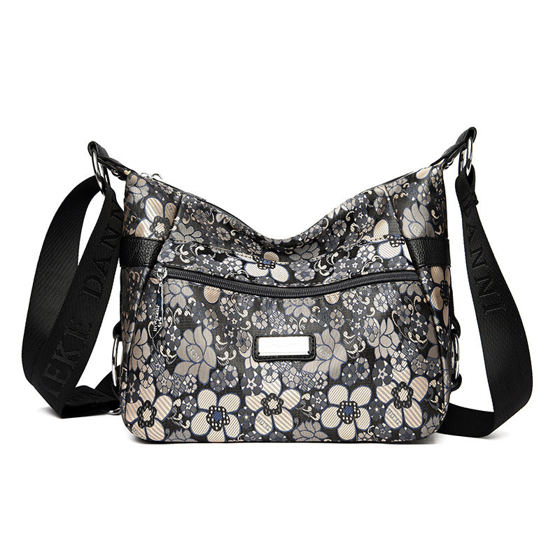 Women's Waterproof Oxford Cloth Large Capacity Mom Bags