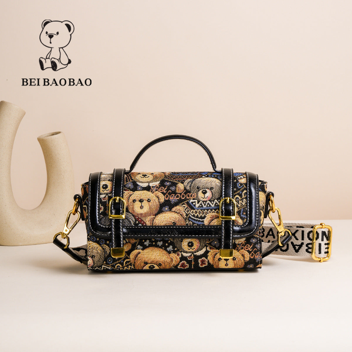 Women's Source Summer National Fashion One Crossbody Bags