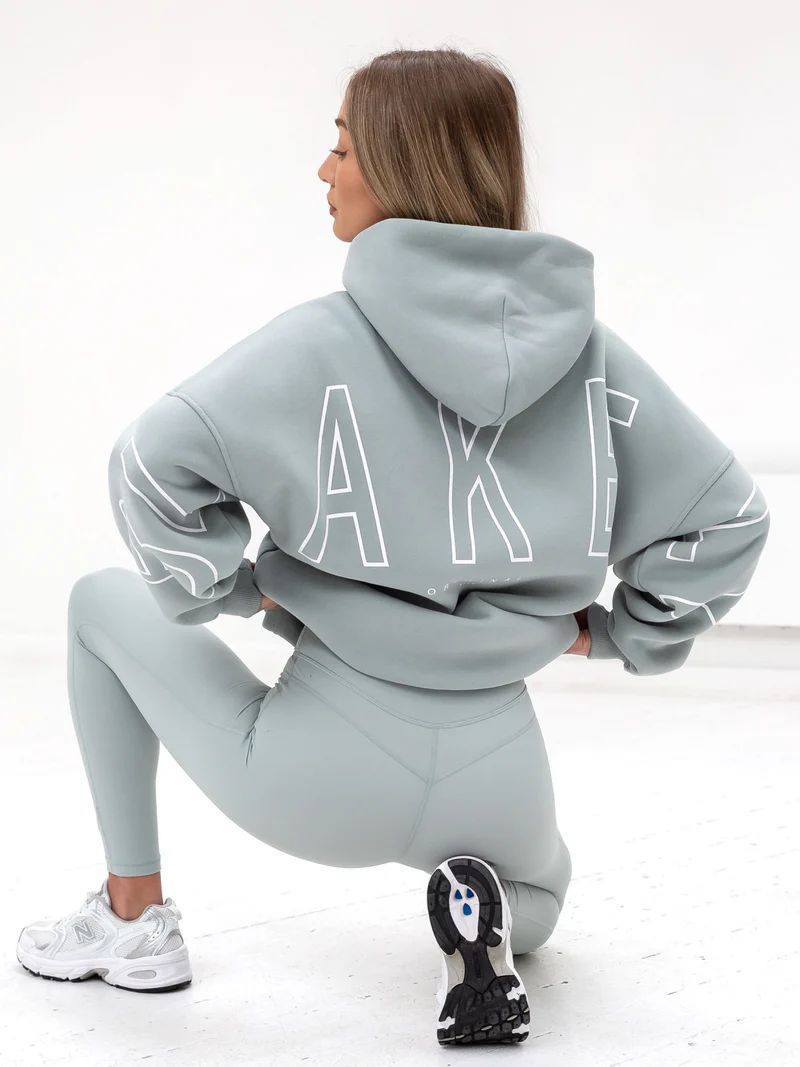 Fashion Printed Thickening Long Sleeve Loose Sweaters