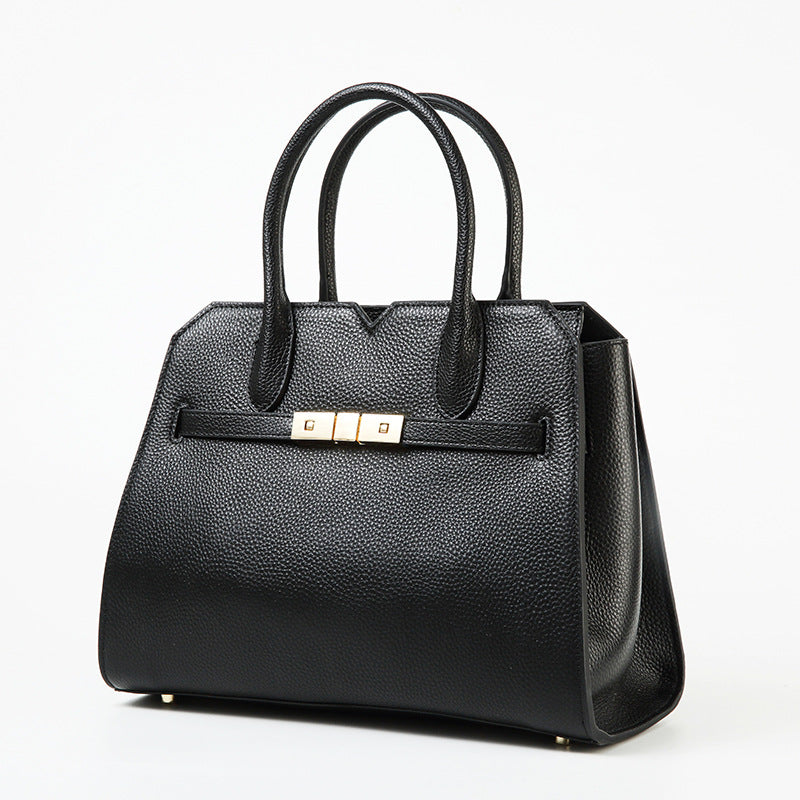 Women's High-grade Light Luxury Large Capacity Mom Shoulder Bags