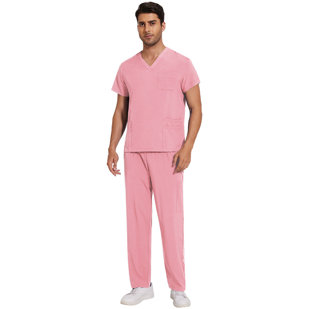 Beauty Salon Operating Room Clinic Doctor Nurse Pants