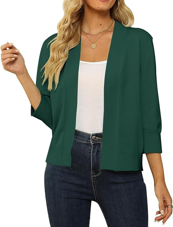 Women's Popular Fashion Outer Wear Slim Sweaters