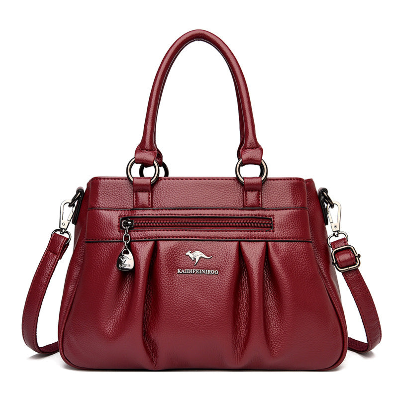 Women's Popular Large Capacity Fashion Mother's Handbags