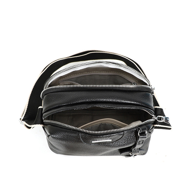 Women's Trendy Stylish Textured Pillow Simple Shoulder Bags