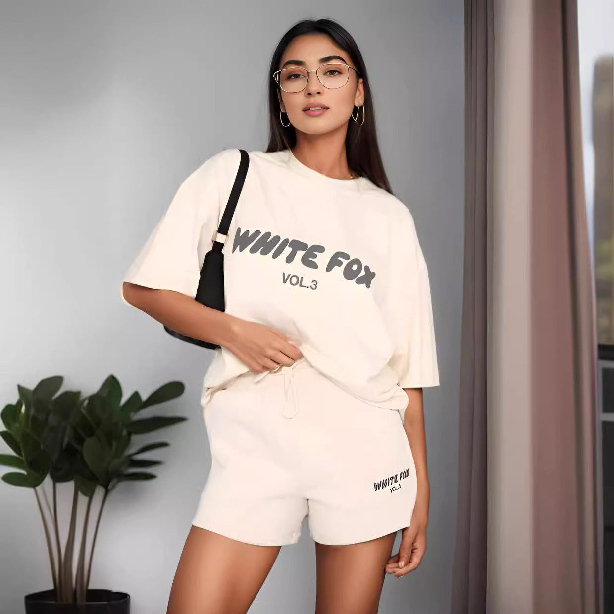 Spring Fashion Sports Sleeve Pullover Two Sweaters