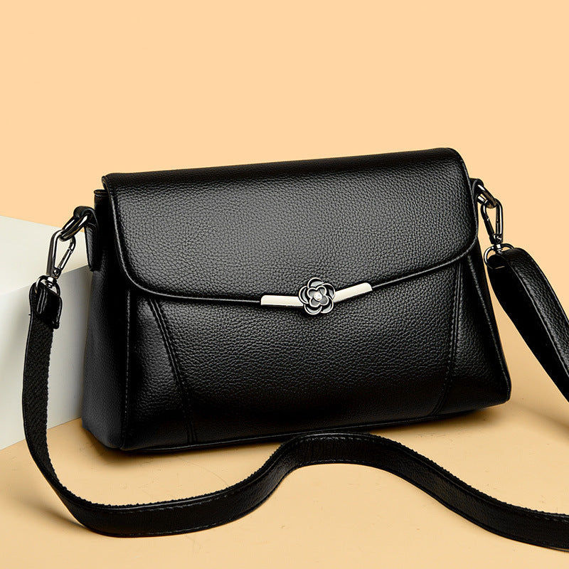 Women's Mother Large Capacity Fashion Simple Shoulder Bags