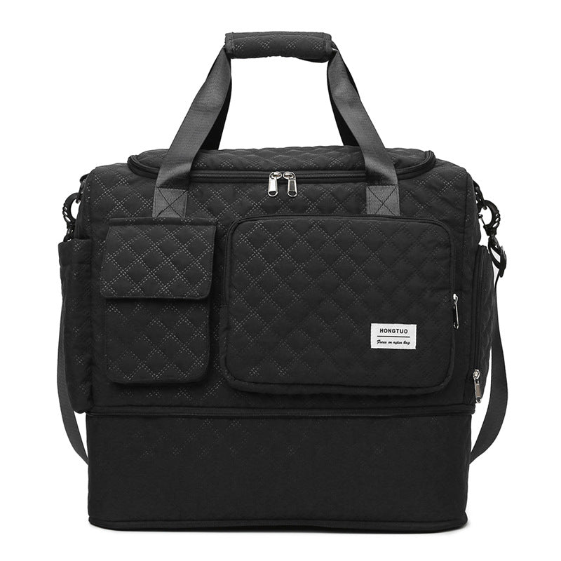 Dry Wet Separation Large Capacity Yoga Travel Bags