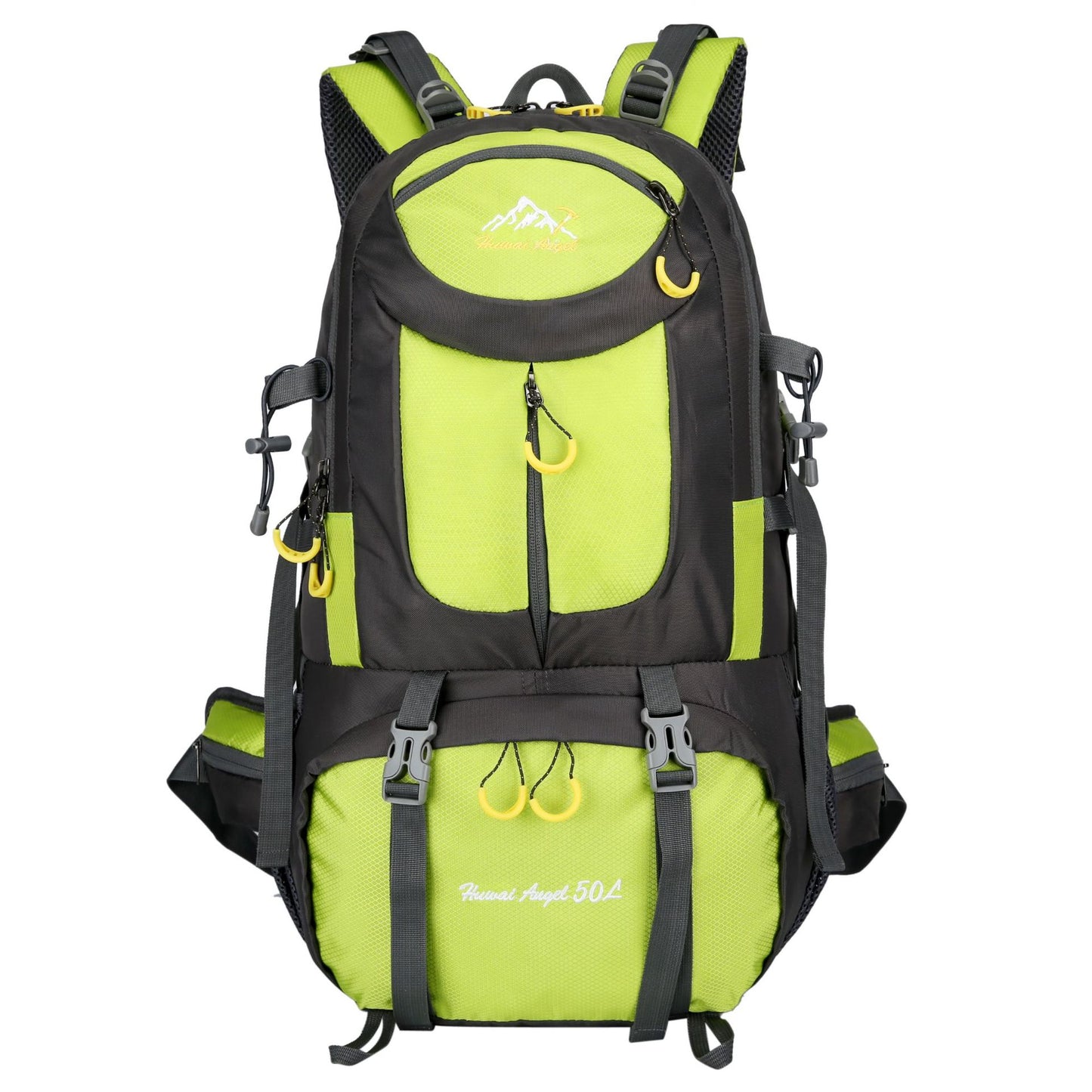 Versatile Large Capacity Camping Waterproof Hiking Backpacks