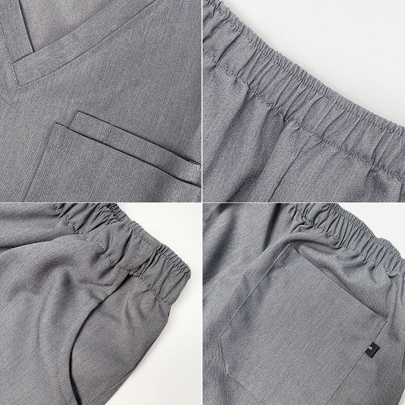 Women's & Men's & Operating Room Surgical Gown Pure Shorts