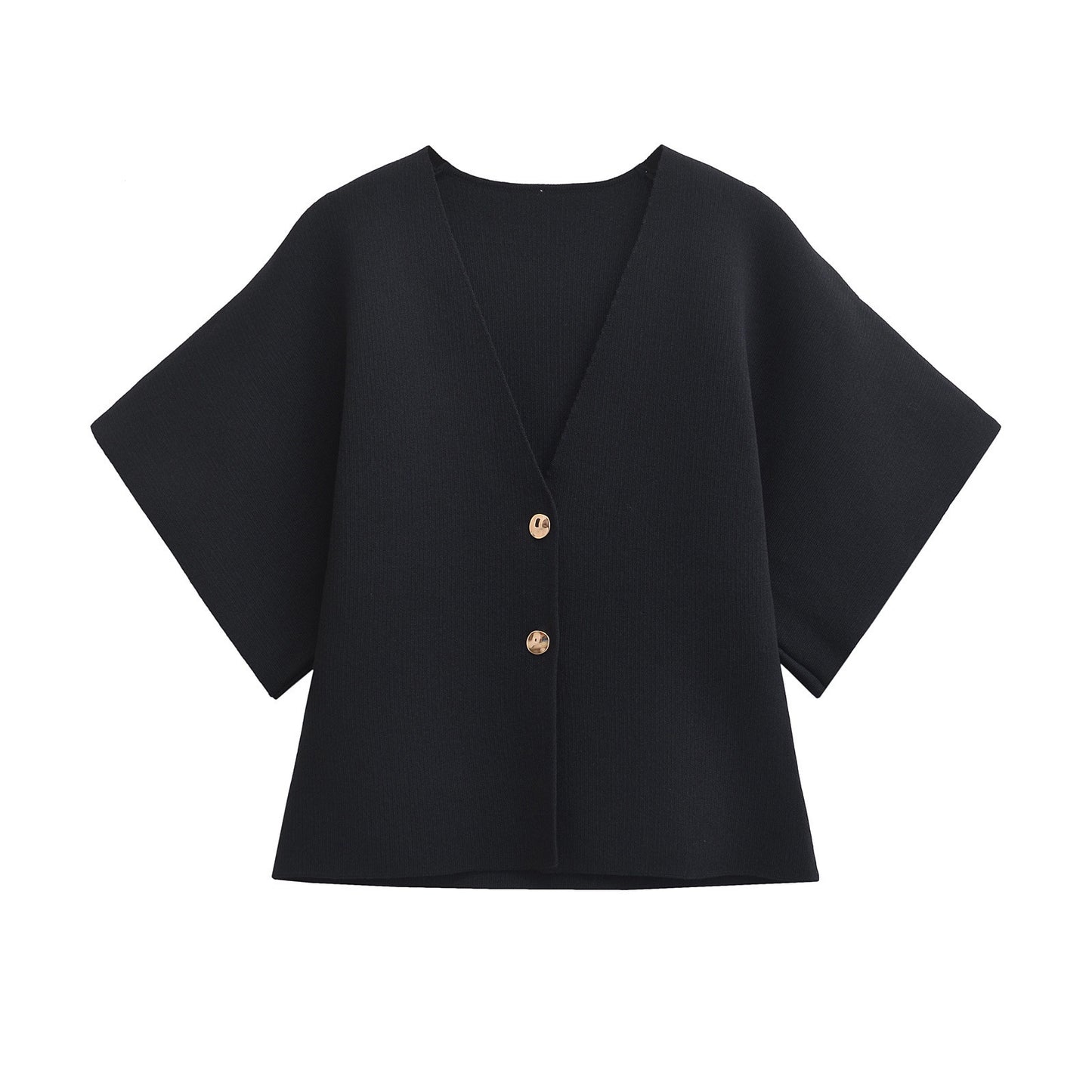 Women's Autumn Fashion Street Simplicity Knitted Knitwear