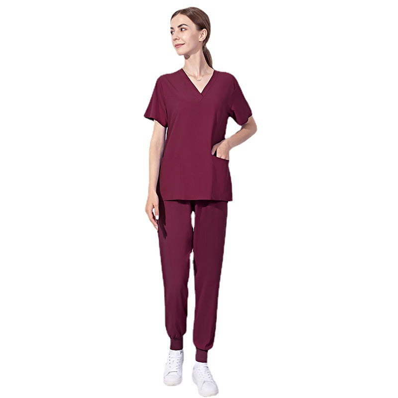 Work Uniforms Beauty Hospital Pet Dental Operating Uniform