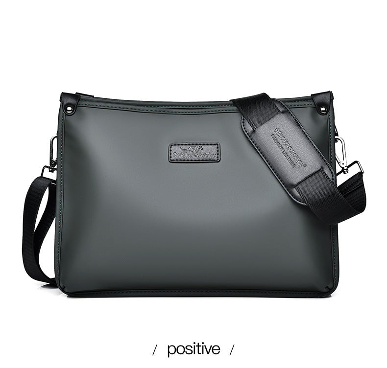 Graceful Men's Waterproof Derm Oxford Cloth Bags