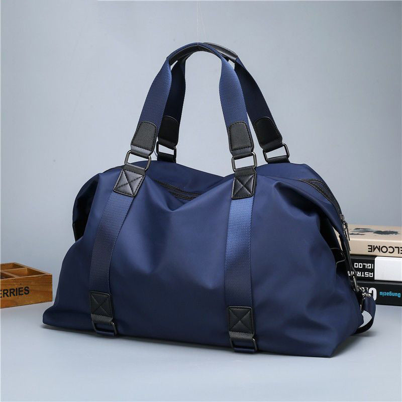 Men's Large Capacity Hand-held Fashion Leisure Business Travel Bags