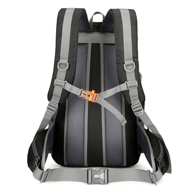 Women's & Men's & Lightweight Waterproof Long-distance Riding Water Sports Backpacks