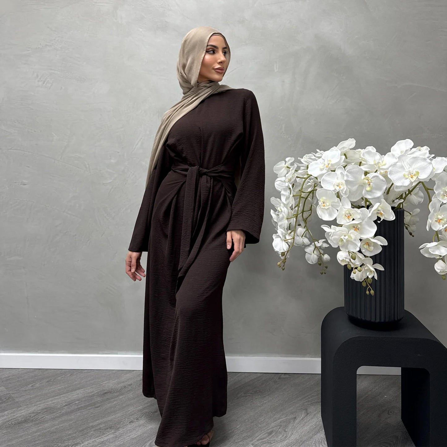Casual Pretty Creative Turkish Elegant Dress Clothing