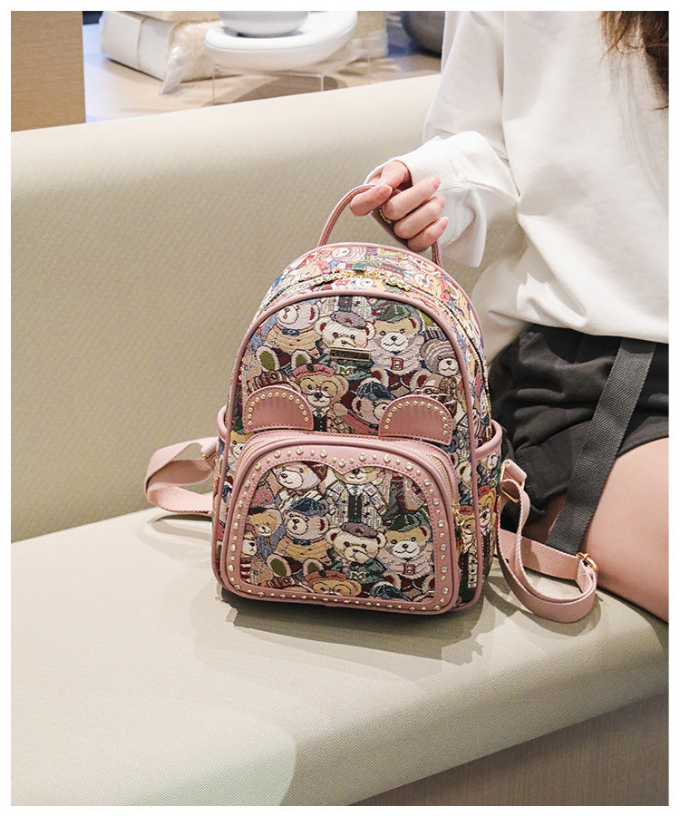 Women's Classy Graceful Cool Source Design Shoulder Bags