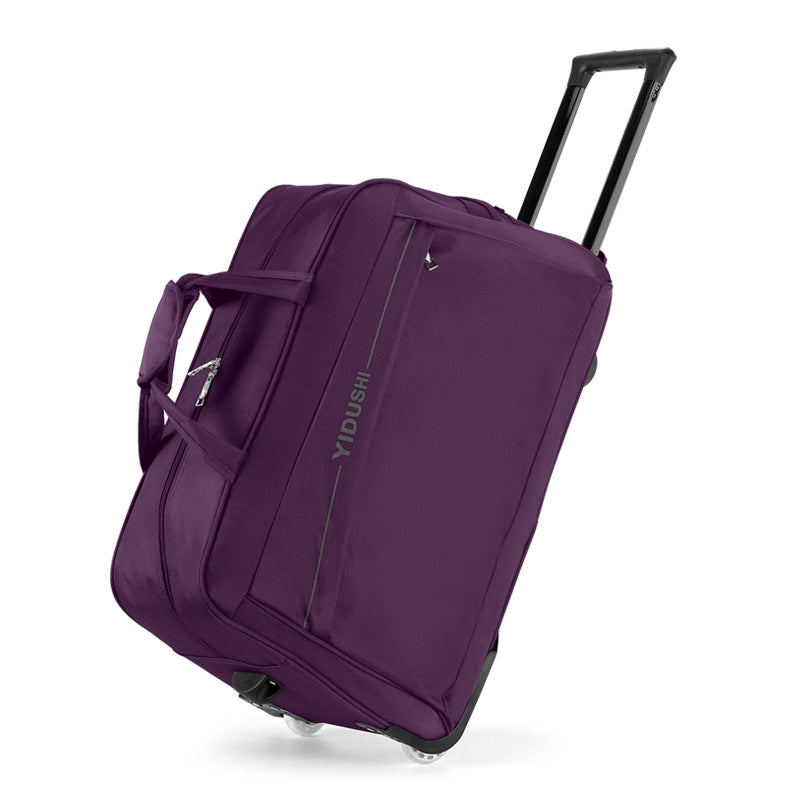 Oxford Cloth Large Capacity Hand-held With Travel Bags