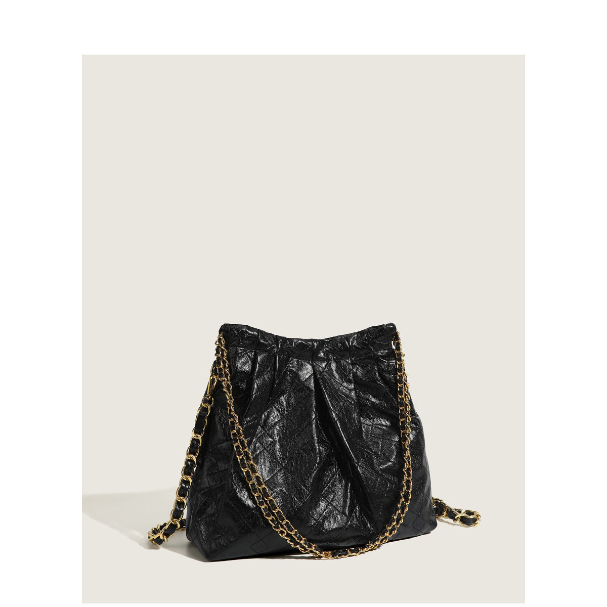 Women's Popular Korean Chain Underarm Versatile Shoulder Bags