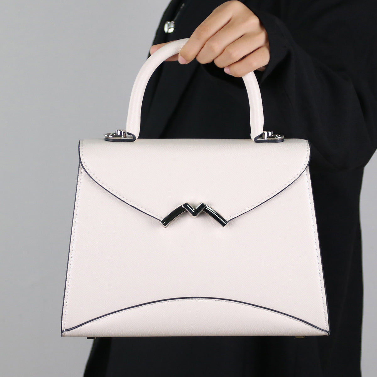 Women's Advanced Texture Western Style Kelly Retro Shoulder Bags
