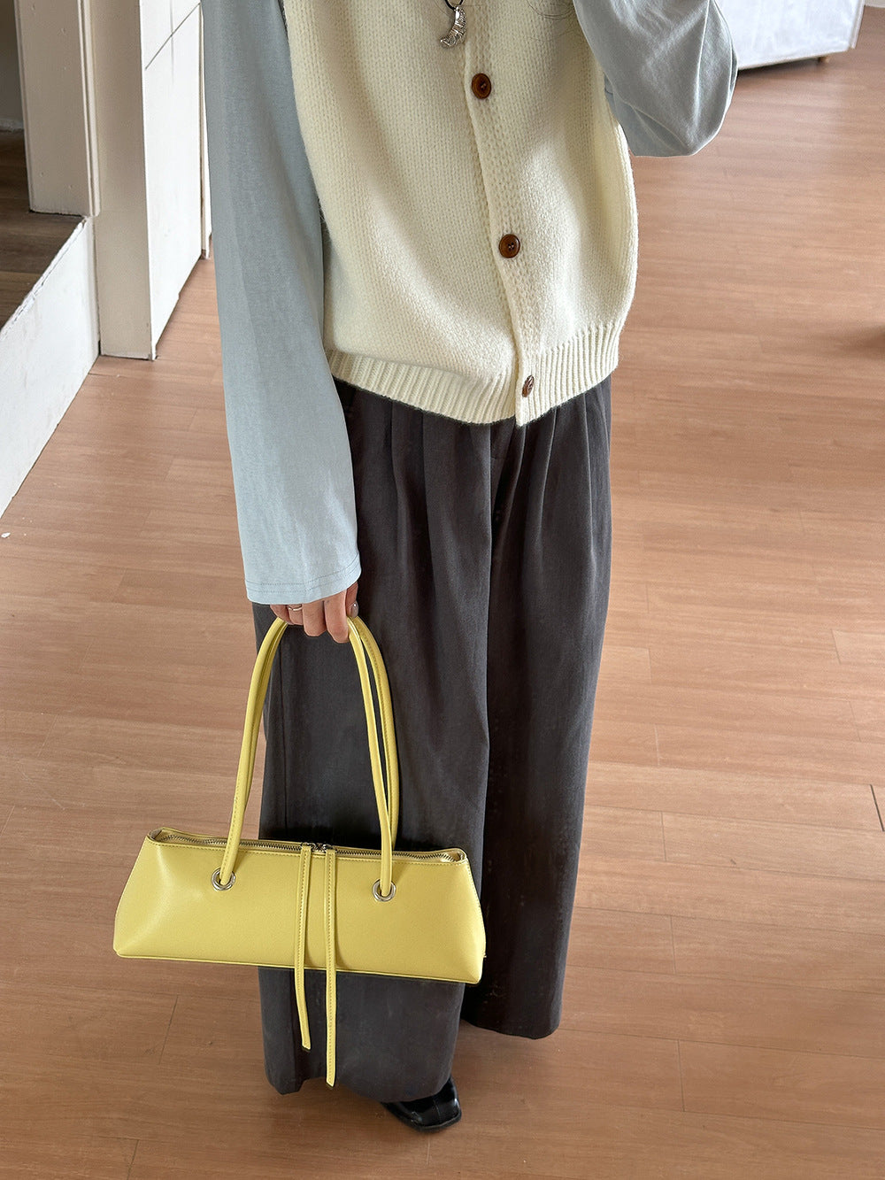 Women's Spring Style High Sense Western Fashion Handbags