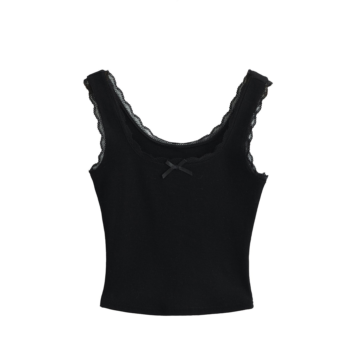 Women's Patchwork Base Camisole Summer Hot Slim Tops