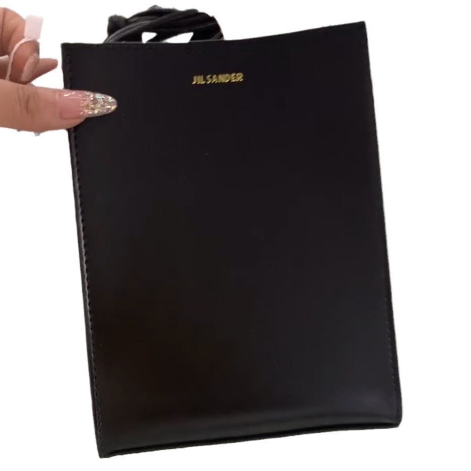 Women's New Durable Mobile Genuine Leather Shoulder Bags