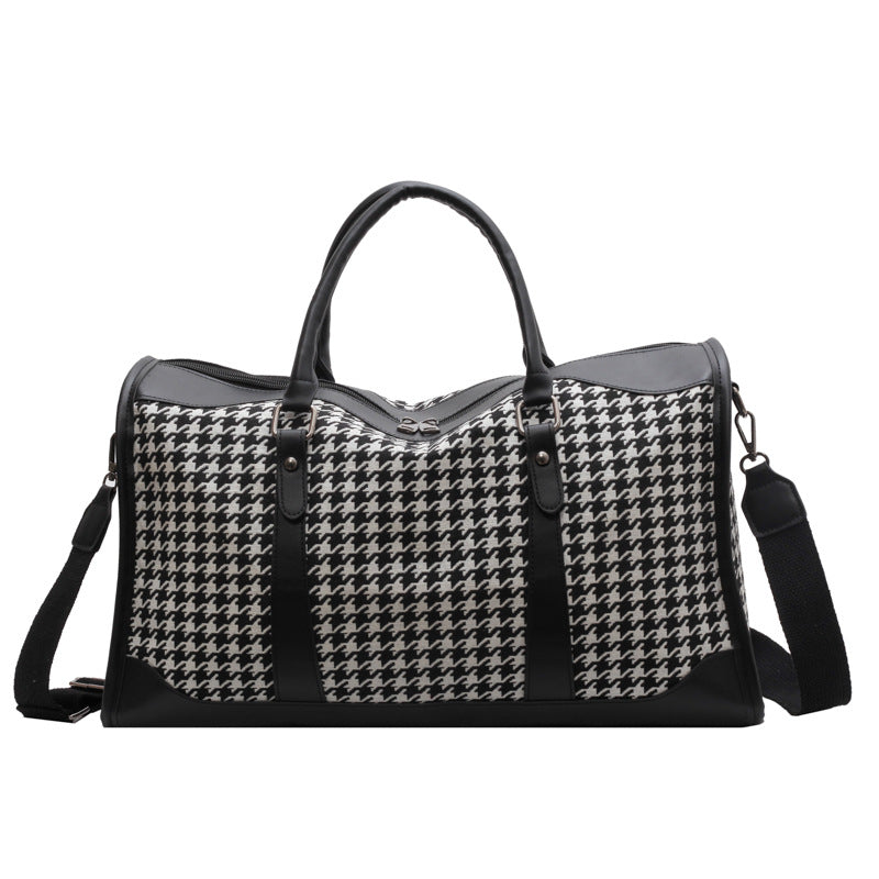 Fashion Large Capacity Crazy Bird Storage Luggage