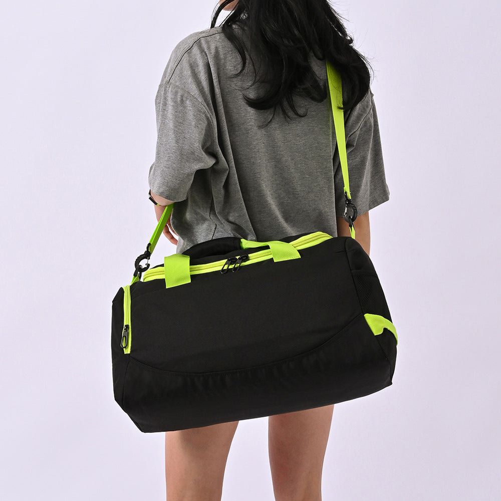 Dry Wet Separation Waterproof Yoga Fitness Travel Bags