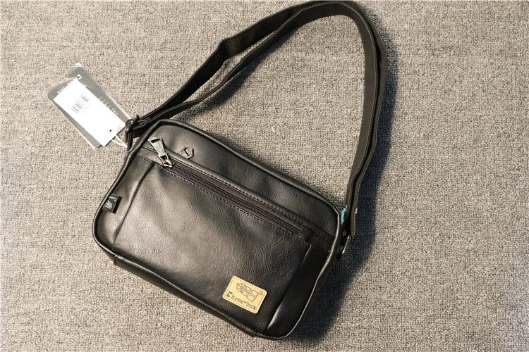 Men's Graceful Classic New Trendy Fashion Men's Shoulder Bags