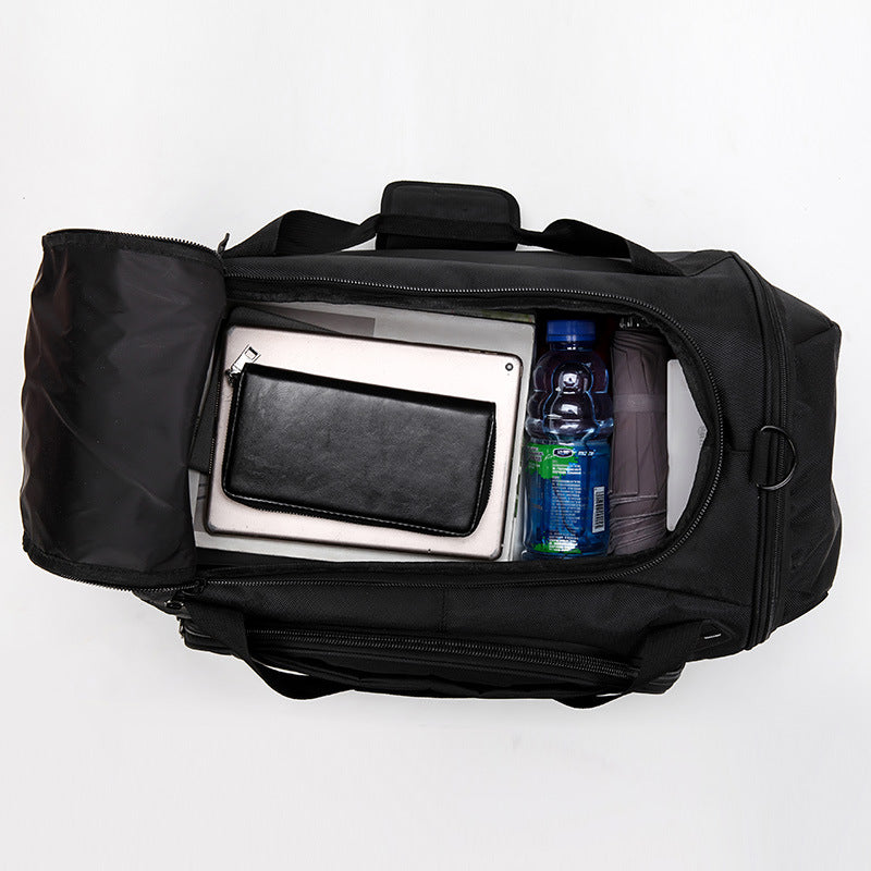 Men's Large Capacity Portable Independent Shoe Pouch Travel Bags