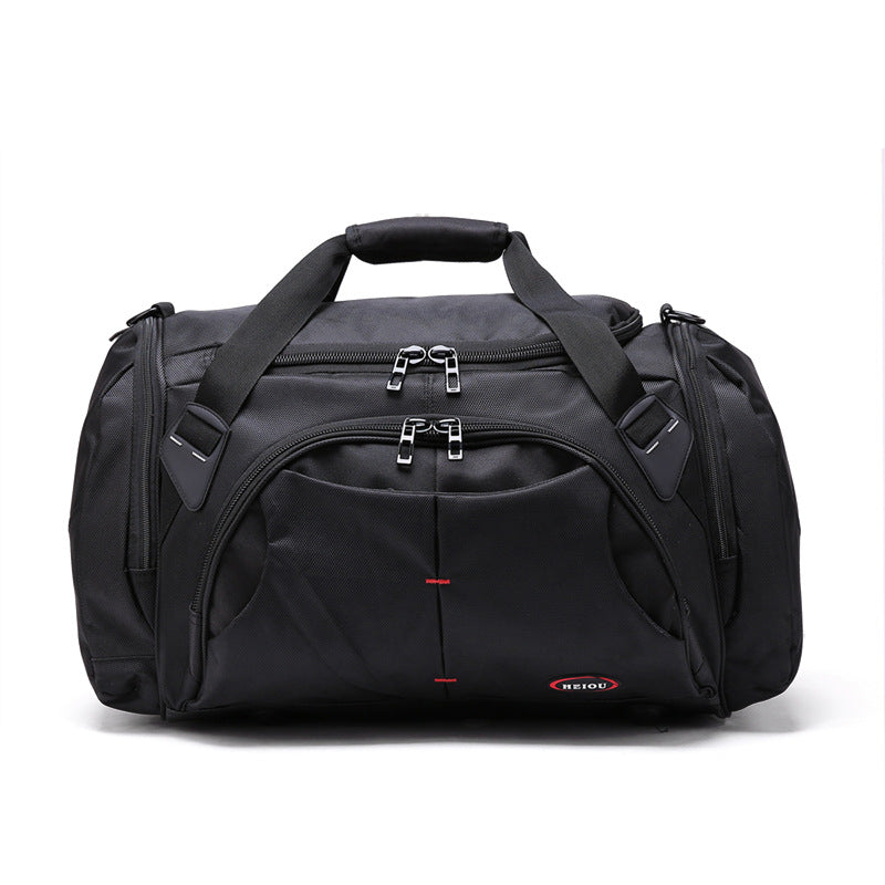 Men's Large Capacity Portable Independent Shoe Pouch Travel Bags