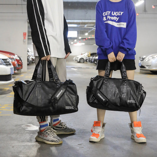 Women's & Men's & Independent Shoe Pouch Short-distance Trendy Yoga Travel Bags