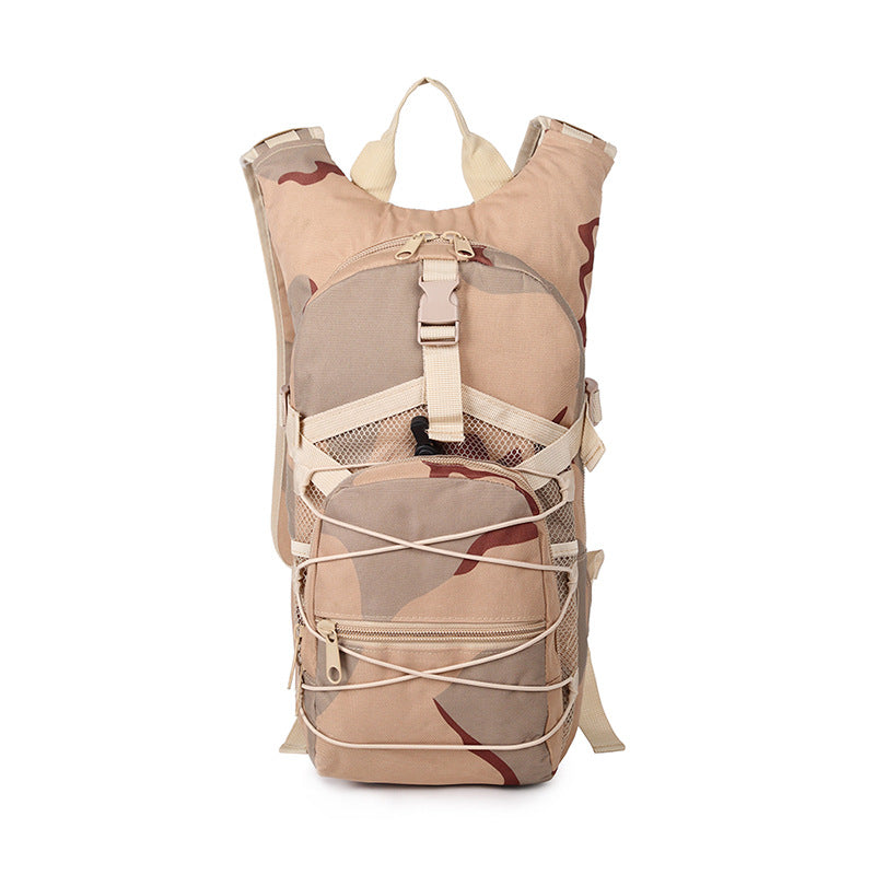 Stylish Elegant Versatile Water Portable Riding Sports Backpacks