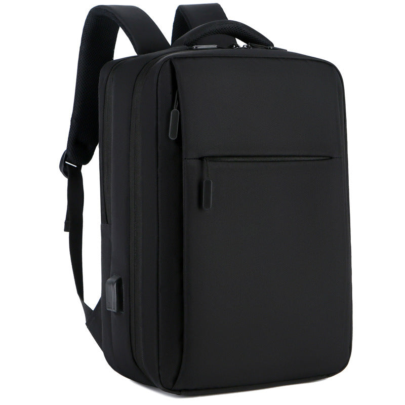 Beautiful Creative New Business Rechargeable Computer Backpacks