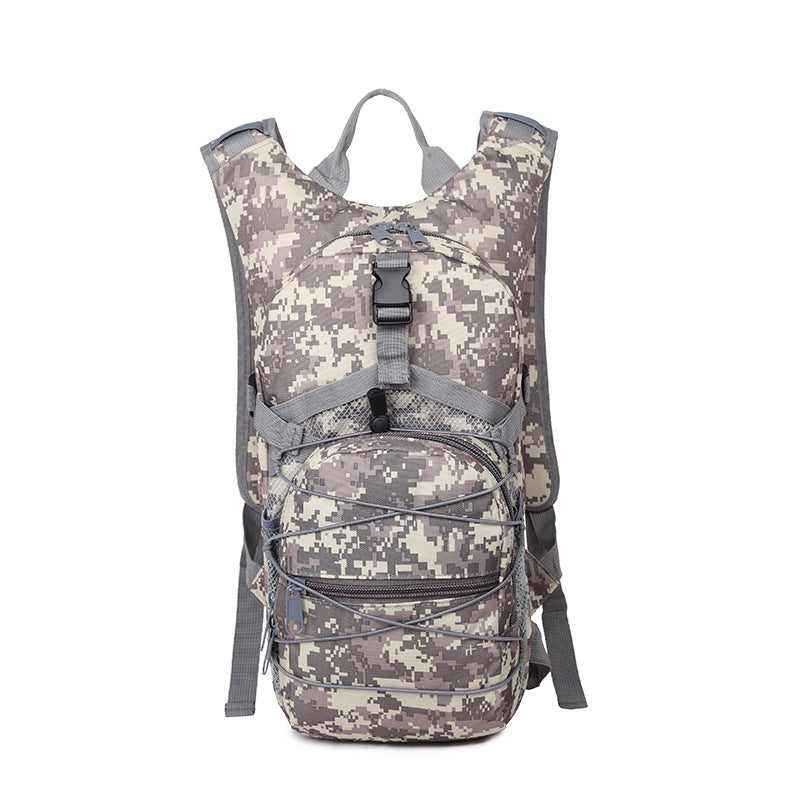 Stylish Elegant Versatile Water Portable Riding Sports Backpacks