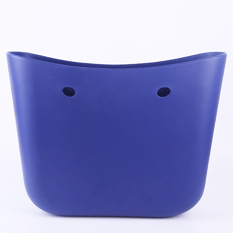 Women's Beach Candy Color Woven Hemp Rope Bags