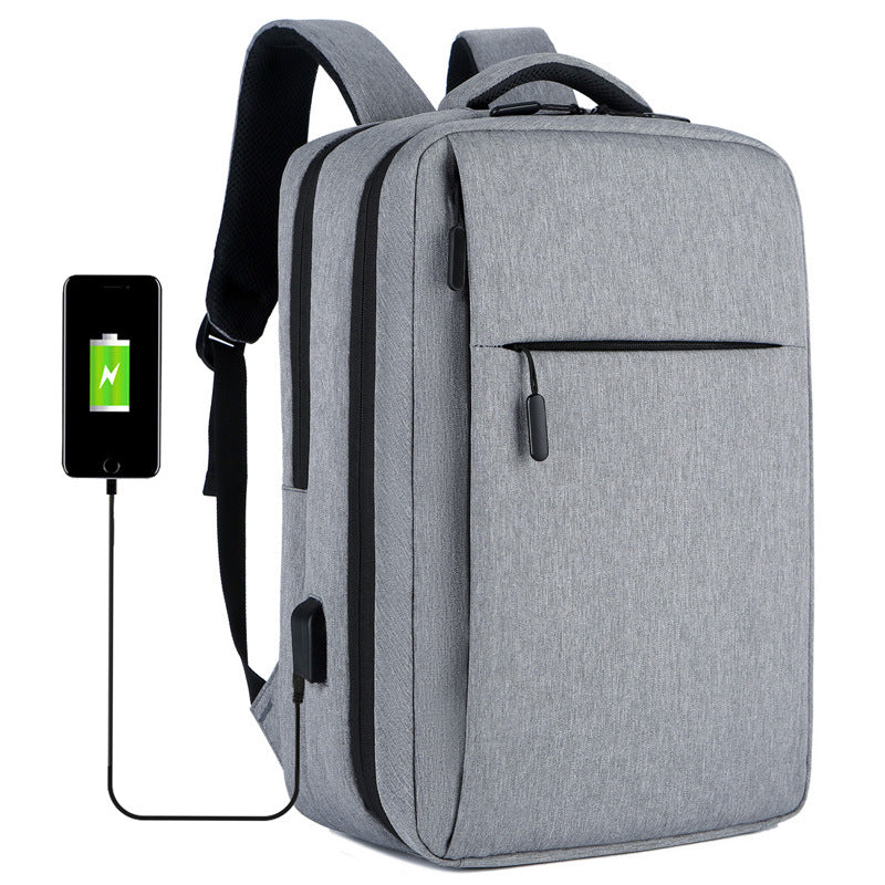 Beautiful Creative New Business Rechargeable Computer Backpacks