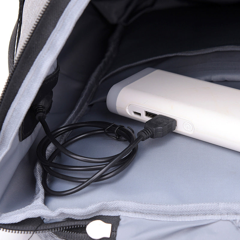 Large Capacity Multifunctional Leisure Sporty Simplicity Backpacks