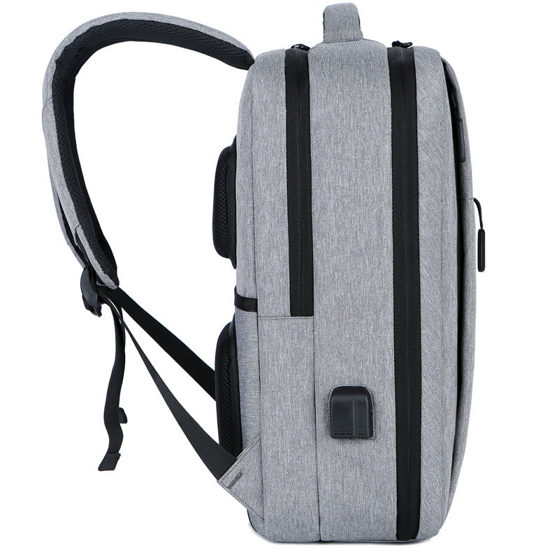 Beautiful Creative New Business Rechargeable Computer Backpacks